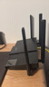 华硕（ASUS）【国家补贴】RT-BE57 WiFi7电竞游戏加速路由器家用无线千兆路由全屋WiFi7 2.5g口Aimesh随心组 实拍图