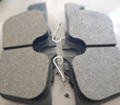 万孚06022刹车片后片刹车皮适用别克英朗/阅朗雪佛兰科鲁泽/RS/科沃兹 实拍图
