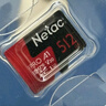 朗科（Netac）＆JOY联名款 16GB TF(MicroSD)存储卡 U1 C10 A1 P500系列 读速98MB/s 行车记录仪＆监控摄像 实拍图