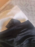 金三塔商场同款金三塔女式内裤100%桑蚕丝真丝高腰三角内裤NZF9A209 黑色 1条 L 实拍图
