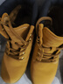 马登男士马丁靴美式经典大黄靴秋冬户外休闲工装靴2025新款加绒男鞋 砂黄 【靴子/复古马丁靴/高帮男鞋冬季/马丁鞋/登山靴】 43 (265mm) 男码 实拍图