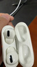 Apple/苹果 AirPods Pro (第三代) 搭配MagSafe充电盒 (USB-C) 苹果耳机 蓝牙耳机 适用iPhone/iPad/Mac 实拍图