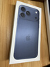 Apple/苹果【24期免息】iPhone 17 Pro Max 256GB 深蓝色 支持移动联通电信5G 双卡双待手机 实拍图