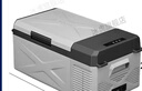 冰虎（Alpicool）车载冰箱压缩机制冷15升车家两用轿车12V货车24V可结冰冷冻冷藏箱 实拍图