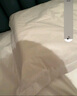 洁丽雅（Grace）旅行一次性床单被套罩枕套加厚四件套酒店床上用品单人款三件套 实拍图