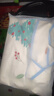 童葵（tongkui）婴儿隔尿垫大号可洗防水床单透气宝宝儿童防尿床垫蓝鹿200*230cm 实拍图