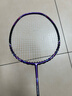 威克多羽毛球拍单拍小隼猎鹰TK-HAWK碳纤维训练进阶级进攻型轻量 4U龙牙之刃二TK-RYUGAII TD穿线 实拍图