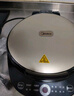 美的（Midea）电饼铛 电饼档 家用双面加热煎烤机烙饼专用锅 加大加深三明治机早餐机大尺寸烤肉抗菌电煎锅30J58 实拍图