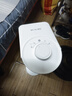 美的（Midea）【超级单品】直流变频暖风机取暖器 全屋升温电暖器 节能电暖气 家用电热风机 小太阳烤火炉HFV20D 实拍图