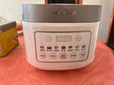 九阳（Joyoung）电饭煲3L家用电饭锅不锈钢内胆316L微压煮饭锅2-3人智能预约0涂层煲汤煮粥锅 F-30F335L 实拍图