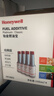 霍尼韦尔（Honeywell）铂金燃油宝养护节油汽油添加剂清除积碳提升动力4瓶装/400ml 实拍图