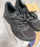 亚瑟士ASICS男鞋透气跑鞋运动鞋缓震舒适跑步鞋 GEL-CONTEND 4 灰色 44 实拍图