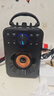 赛达SADA蓝牙音箱无线户外音响广场舞大音量小型家用手提便携式扩音器地摊摆摊喇叭播音 X1 实拍图