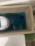 ZYVI洁厕块马桶水箱强力除垢除菌除臭家用厕所双效蓝泡泡去异 装【超90%客户选择体验装】 1kg 1盒 晒单实拍图