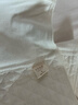 十月结晶收腹带产后塑身剖腹产顺产产妇通用束缚带纱布型基础款白色 L码 实拍图
