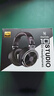 OneOdio头戴式耳机 音乐耳机 专业录音监听耳机DJ主播调音台录音棚专用 高保真HIFI全封闭 Pro10经典黑 实拍图