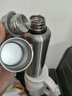 富光保温杯全钢杯盖316L不锈钢男女大容量便携学生水杯户外车载杯子 实拍图