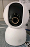 小米智能摄像机C700 800万像素4K超清家用监控摄像头360度全景婴儿监控AI人形侦测 实拍图