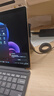 微软（Microsoft）Surface Pro 13英寸键盘盖 典雅黑 (适配Surface Pro 11/9/8单主机) 实拍图
