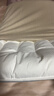 博洋（BEYOND）博洋家纺枕头芯可水洗防螨单人软枕芯中枕单个装木棉花48*74cm 实拍图