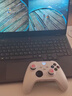 XBOX微软Xbox Series S/X无线手柄 XSS XSX黑神话悟空 蓝牙手柄PC电脑Elite 精英版手柄二代 iOS 平板 Xbox手柄【冰雪白】 海外版 实拍图