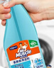 威猛先生（Mr Muscle） 玻璃清洁剂 500g 浴室车窗清洁剂 不留水痕 去污防尘 持久洁净 实拍图