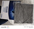 科德宝空调滤清器CF004适用雅阁十代奥德赛歌诗图思铂睿CRV英仕派艾力绅 实拍图
