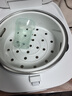美的（Midea）电饭煲0涂层家用3L电饭锅不锈钢无涂层蜂窝内胆2-3人IH加热智能多功能电饭煲HC3050S 实拍图