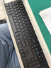 戴尔（DELL）KB216 键盘 有线  多媒体键盘 办公键盘 全尺寸键盘  即插即用  键盘（黑色） 实拍图