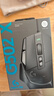 罗技（G）502 X有线游戏鼠标 g502进阶有线版 全新光学机械混合微动 HERO引擎 电竞鼠标  黑色 实拍图