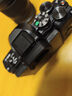 奥林巴斯（OLYMPUS）E-M10 MarkIV EM10四代 微单相机 数码相机 单机身 4.5档强化机身防抖 黑色 实拍图