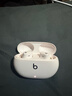 beats Studio Buds + (第二代) 真无线降噪耳机 蓝牙耳机 兼容苹果安卓系统 象牙白 实拍图