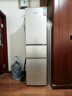 上菱200升三开门冰箱家用出租房2-3人 三门电冰箱小型 小户型租房宿舍以旧换新 BMM200L 实拍图