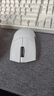 雷神（ThundeRobot）ML9mini 8K竞技版 高阶无孔轻量化无线游戏鼠标电竞办公有线2.4G蓝牙三模PAW3395 8k回报率 白色 实拍图