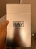 妆蕾（RAY）泰国面膜巨补水保湿暗沉提亮修复护肤色男女士金色10片+银色10片 实拍图