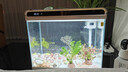 森森 超白玻璃智能桌面鱼缸一体缸自循环HE-480 实拍图