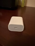 Apple/苹果 20W USB-C充电器  type-c充电器苹果手机充电器原装手机快充头 苹果17手机充电器 实拍图