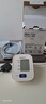 欧姆龙（OMRON）电子血压计血压仪家用老人测量仪医用高精准 HEM-7124  实拍图