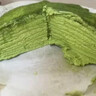 鲜京采【爆款】抹茶千层蛋糕400g动物奶油 冰淇淋蛋糕零食糕点中秋聚会 实拍图