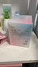 十月结晶防溢乳垫超柔立体一次性超薄透气哺乳期防漏乳贴100片【柔护款】 实拍图