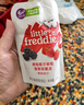小皮（Little Freddie）树莓香蕉苹果桃泥 婴儿水果泥 欧洲原装进口宝宝辅食泥100g*1袋 实拍图