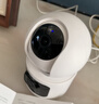 360智能摄像头P500 双摄版 双500万高清摄像头家用监控手机远程监控器360度夜视全景婴儿宠物看护 实拍图