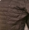 优衣库女装高级轻型羽绒便携式茄克/轻暖便携排骨羽绒478575 478575/09黑色 3XL 实拍图