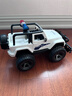 双鹰双鹰遥控玩具车Jeep授权遥控警车警务车玩具男女孩礼物儿童玩具 实拍图