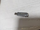 闪迪（SanDisk）128GB Type-C USB3.2 手机U盘DDC4 读速高达400MB/s 自动备份 手机电脑两用 金属双接口大容量优盘 实拍图