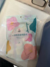 洁丽雅（Grace）一次性压缩便携洗脸巾差旅洁面巾加厚珍珠纹24cm*30cm 20粒 实拍图