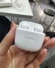 华为FreeBuds SE 2代真无线蓝牙耳机半入耳式音乐通话运动跑步游戏低延时快充长续航适用苹果安卓MT33 陶瓷白【送店铺延保+晒单豪礼】 JD电竞官方店 实拍图