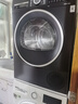 博世（BOSCH）珍珠黑 热泵 10KG大容量 12档精控烘干 除菌除螨 滚筒烘干机WQE252U2AW 实拍图