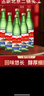 【口粮酒精选】北京二锅头清香型高度桶装瓶装泡药酒白酒 多度数 56度 500mL 6瓶 实拍图