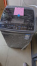 TCL升级款一级能效V2R波轮8KG大容量洗衣机全自动家用小型宿舍租房家电国家补贴20%以旧换新B80V2R 实拍图